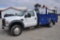 2008 Ford F-550 2wd service truck