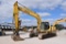 Komatsu PC220LC-6LC excavator