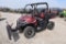 2011 Polaris Ranger XP 800 EFI 4wd UTV