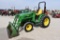2003 John Deere 4310 MFWD tractor
