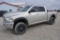 2010 Dodge Ram 2500 4wd pickup