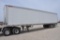 1995 Great Dane 48' van trailer