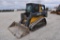2012 John Deere 329D compact track loader