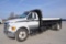 2006 Ford F650 dump truck
