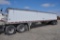 2004 Wilson Commander 41' hopper bottom trailer
