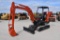 2008 Kubota KX91-3 mini excavator