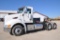 2010 Peterbilt 384 day cab semi