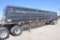 2010 Neville Built 40' hopper bottom trailer