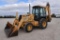 2000 John Deere 410E MFWD backhoe