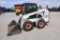 2016 Bobcat S630 skid steer