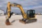 Cat 308 E2CR midi excavator