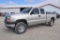 2006 Chevrolet 2500 4wd pickup