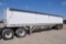 1991 Timpte 40' hopper bottom trailer