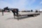 2010 Delta 30' flatbed trailer