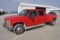 1998 Chevrolet 3500 4wd pickup