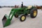 John Deere 2040 2wd tractor
