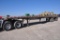 1999 Ravens 48' Aluminum flatbed trailer
