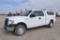 2013 Ford F-150 4wd pickup