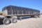 1994 Transcraft 48' alum. flatbed trailer