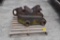 WB quick coupler for excavator
