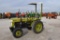 Yanmar YM240D MFWD compact tractor
