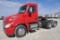 2008 Freightliner Cascadia day cab semi