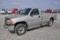 2007 GMC 2500HD 4wd pickup
