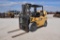 Cat GPL40 9,000 lb. forklift