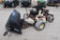 GrassHopper 725 lawn mower