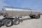 1967 Heil 5,500 gal. stainless tanker trailer