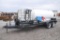 Shop built 990 gal. fuel trailer