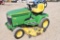 2004 John Deere GX345 lawn mower