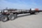 53' steel flatbed trailer
