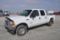 2001 Ford F-250 XLT 4wd pickup