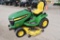 John Deere X540 lawn mower