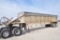 1986 Red River 35' belt trailer