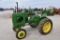 John Deere LA tractor