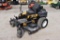 Cub Cadet Commercial zero turn lawn mower