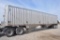 1991 Wilson 45' hopper bottom trailer