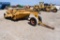 Eversman 650 6.5' pull-type dirt scraper