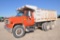 1976 Chevrolet C65 dump truck