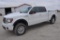 2010 Ford F-150 Lariat 4wd pickup