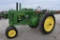 1951 John Deere A 2wd tractor