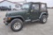 1997 Jeep Wrangler 4wd SUV