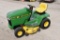 John Deere LX176 lawn mower