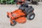 Husqvarna MZ52LE zero turn lawn mower