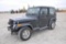 1995 Jeep Wrangler 4wd SUV