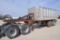 1986 Corn Belt 24' dump trailer