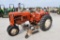 Allis Chalmers CA 2wd tractor