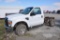 2008 Ford F-250 4wd pickup